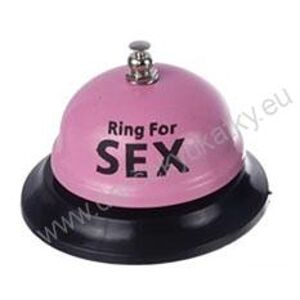 Stolní zvoneček na sex - fialový