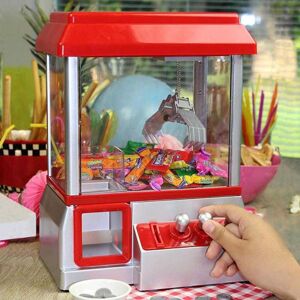 Automat na lovení hraček a sladkostí (poškozená krabice)