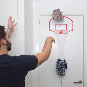 Basketbalový koš na prádlo (mírně poškozená krabice)