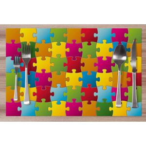 IMPAR Prostírání Puzzle 42x28 cm