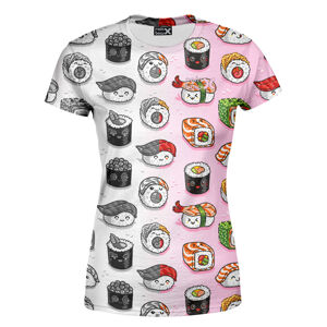 Tričko Sushi – dámské (Velikost: S)