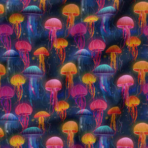 Tričkovina – Jellyfish