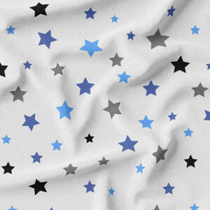 Tričkovina – Stars (blue)