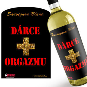 Víno Dárce orgazmu (Druh Vína: Bílé víno)