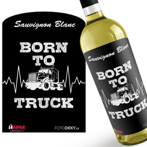 Vína pro kamioňáky