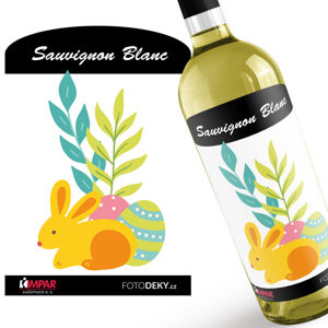 Víno Velikonoční králíček (Druh Vína: Bílé víno)