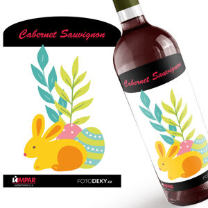 Víno Velikonoční králíček (Druh Vína: Červené víno)