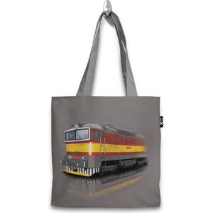 Nákupní tašky pro milovníky vlaků