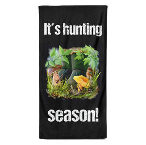 Osuška Hunting season – houbaři