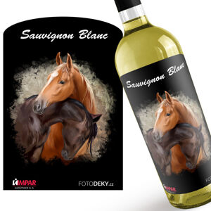 Víno Dva koně (Druh Vína: Bílé víno)