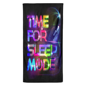 Osuška Sleep mode (Velikost osušky: 100x170cm)