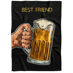 Deka Beer friend (Podšití beránkem: NE)