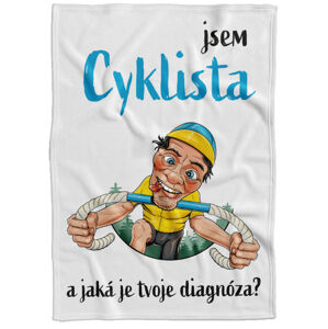 Deka Cyklista – diagnóza (Podšití beránkem: NE)