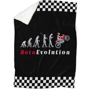 Deka Moto Evolution (Podšití beránkem: ANO)