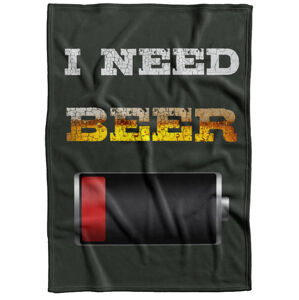 Deka I need beer (Podšití beránkem: NE)