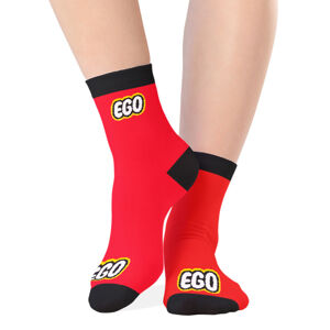 Ponožky EGO (Velikost: 43-46)