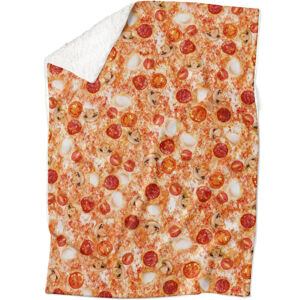 Deka Pizza (Podšití beránkem: ANO)