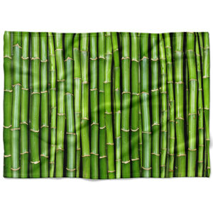Deka Bambus (Rozměr : 200 x 140 cm, Podšití beránkem: NE)