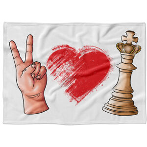 Deka Love Chess (Podšití beránkem: NE)