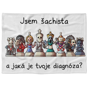Deka Diagnóza šachista (Podšití beránkem: NE)