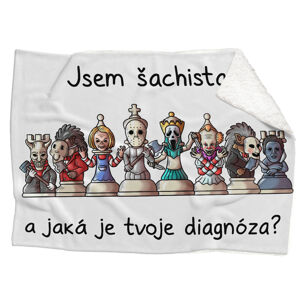 Deka Diagnóza šachista (Podšití beránkem: ANO)