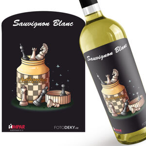 Vína pro šachisty