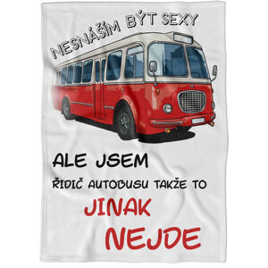 Deka Sexy autobusák (Podšití beránkem: NE)