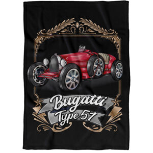 Deka Bugatti type 2 (Podšití beránkem: NE)