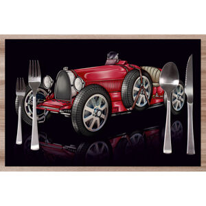 Prostírání Bugatti type 2