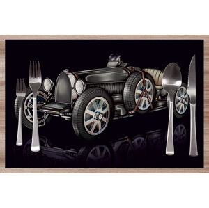 Prostírání Bugatti type 3