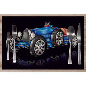 Prostírání Bugatti type 51