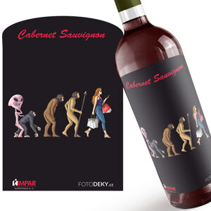 Víno Evoluce – Shopping (Druh Vína: Červené víno)
