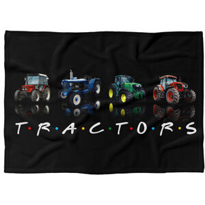 Deka Tractors (Podšití beránkem: NE)