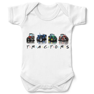 Body Tractors ()