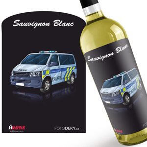Víno Policejní dodávka (Druh Vína: Bílé víno)