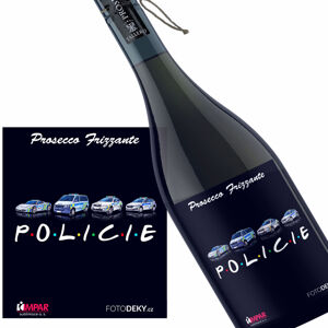 Víno Policie (Druh Vína: Prosecco)