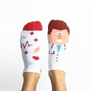 Kotníkové ponožky doktor Phil Good