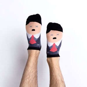 Kotníkové ponožky Patrik
