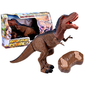 Dinosaurus T-Rex na dálkové ovládání