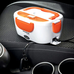 Ohřívací box na jídlo do auta