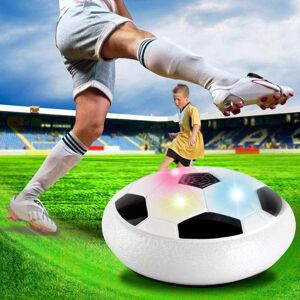 Fotbalový míč Air disk - černá (mírně poškozená krabice)