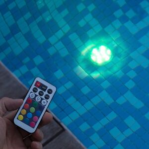 LED světlo do vody (bez krabice)