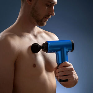 Masážní pistole na uvolnění a regeneraci svalů Relaxer