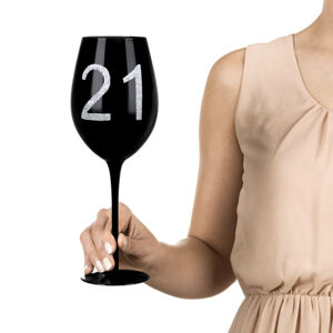 Obří sklenice na víno diVinto - 21 let