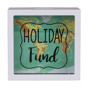 Pokladnička Holiday Fund