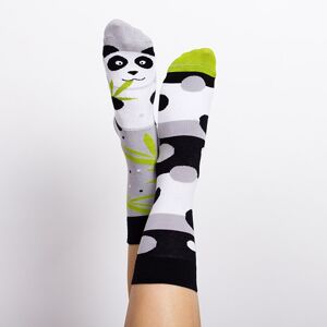 Ponožky líná panda