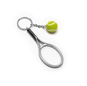 Přívěsek na klíče - Tenis
