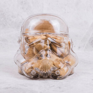 Skleněná nádoba na sušenky Original Stormtrooper