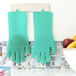 Víceúčelové silikonové rukavice