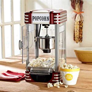 Výrobník popcornu Deluxe